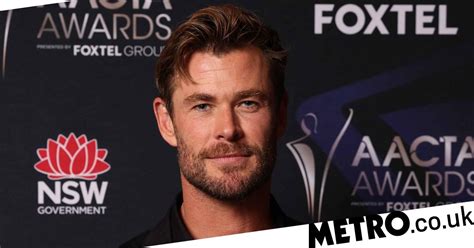 chris hemsworth cancer.